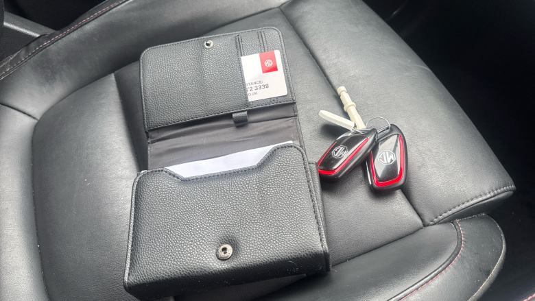 MG Hs 1.5 T-GDI Excite 5dr DCT Petrol Hatchback